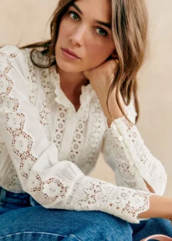Chemise Rym-Sezane Best Sale