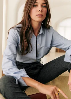 Chemise Tomboy-Sezane Best