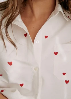 Chemise Tomboy-Sezane Best