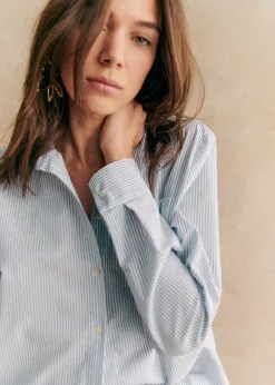Chemise Tomboy-Sezane Best