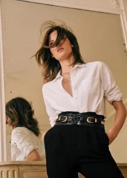 Chemise Tomboy-Sezane Best