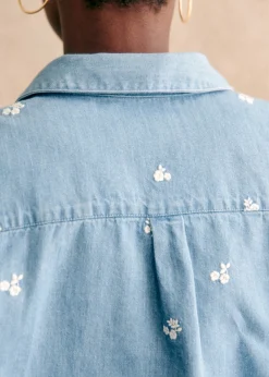 Chemise Tomboy-Sezane Best