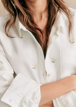 Chemise Tomboy-Sezane Best