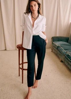 Chemise Tomboy-Sezane Best