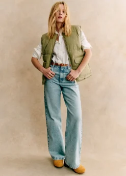 Chemise Tomboy-Sezane Best