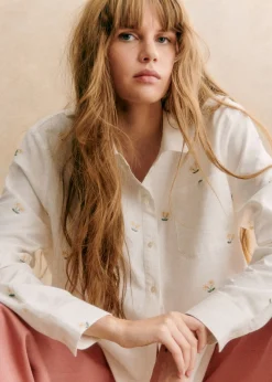 Chemise Tomboy-Sezane Best