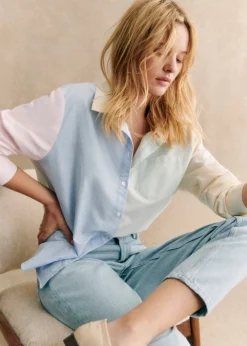 Chemise Tomboy-Sezane Best