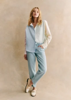 Chemise Tomboy-Sezane Best