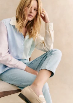 Chemise Tomboy-Sezane Best