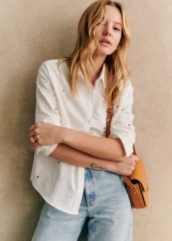 Chemise Tomboy-Sezane Best