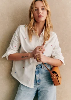 Chemise Tomboy-Sezane Best