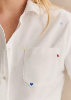 Chemise Tomboy-Sezane Best