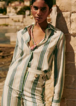 Chemise Tomboy-Sezane Best