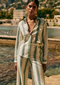 Chemise Tomboy-Sezane Best
