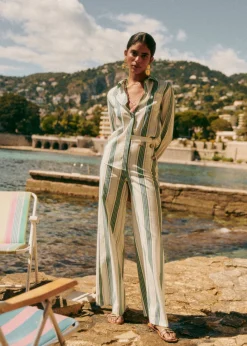 Chemise Tomboy-Sezane Best
