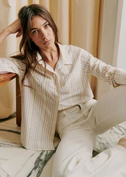 Chemise Tomboy-Sezane Best