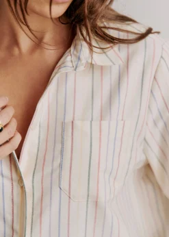 Chemise Tomboy-Sezane Best