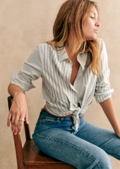 Chemise Tomboy-Sezane Best