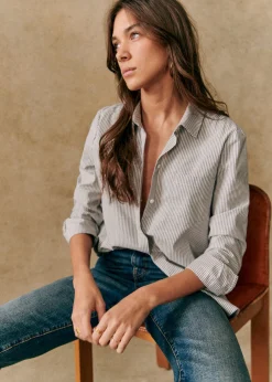 Chemise Tomboy-Sezane Best