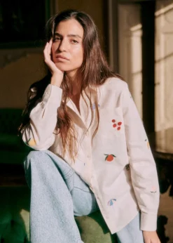 Chemise Tomboy-Sezane Best