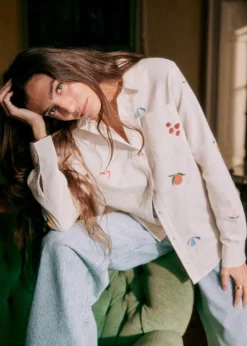 Chemise Tomboy-Sezane Best