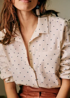 Chemise Tomboy-Sezane Best