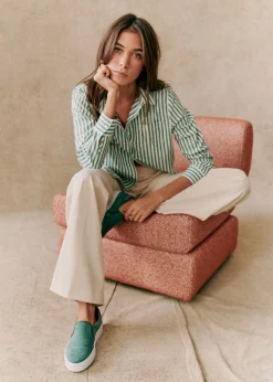 Chemise Tomboy-Sezane Best