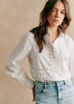 Chemise Ulysse-Sezane Sale