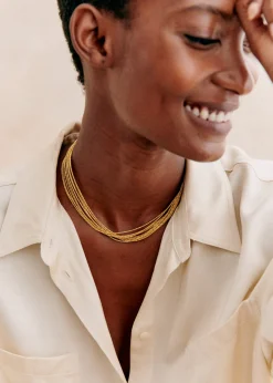 Collier Gigi-Sezane Outlet