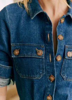 Combinaison Brooklyn-Sezane Discount