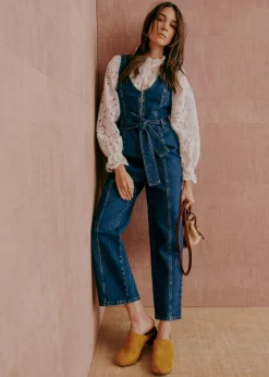Combinaison Selene-Sezane Fashion