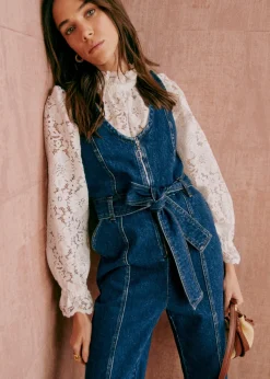 Combinaison Selene-Sezane Fashion