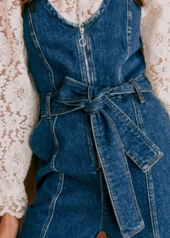 Combinaison Selene-Sezane Fashion