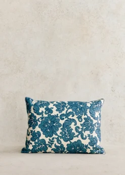 Coussin Imprimé - Grand Modèle-Sezane Outlet