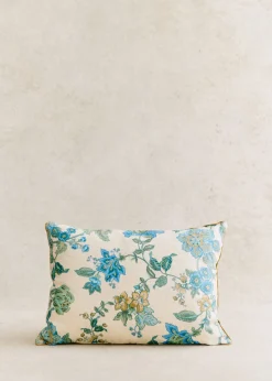 Coussin Imprimé - Grand Modèle-Sezane Outlet