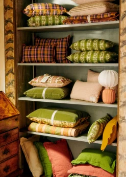 Coussin Imprimé - Grand Modèle-Sezane Outlet