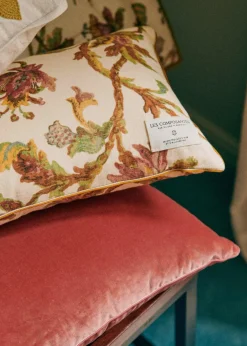 Coussin Imprimé - Petit Modèle-Sezane Cheap