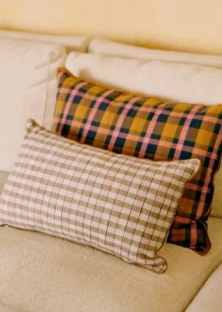 Coussin Tissé Pianissimo -  Petit Modèle-Sezane Discount