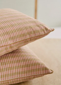 Coussin Tissé Pianissimo -  Petit Modèle-Sezane Discount