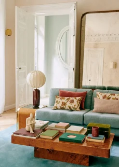 Coussin Tissé Pianissimo -  Petit Modèle-Sezane Discount