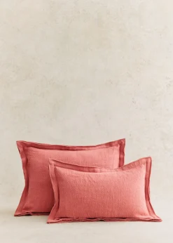 Coussin Toile De Lin -  Grand Modèle-Sezane Online