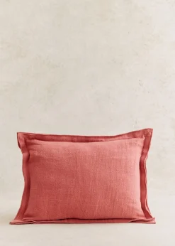 Coussin Toile De Lin -  Grand Modèle-Sezane Online