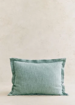 Coussin Toile De Lin -  Grand Modèle-Sezane Online