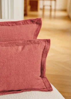 Coussin Toile De Lin -  Petit Modèle-Sezane Store
