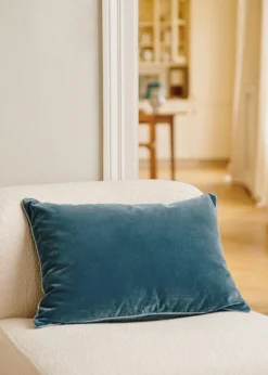 Coussin Velours Édition -  Grand Modèle-Sezane Shop