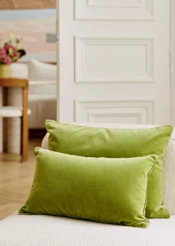 Coussin Velours Édition -  Grand Modèle-Sezane Shop
