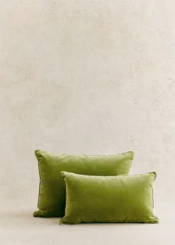 Coussin Velours Édition -  Grand Modèle-Sezane Shop