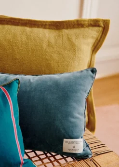 Coussin Velours Édition -  Petit Modèle-Sezane Fashion