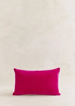 Coussin Velours Édition -  Petit Modèle-Sezane Fashion