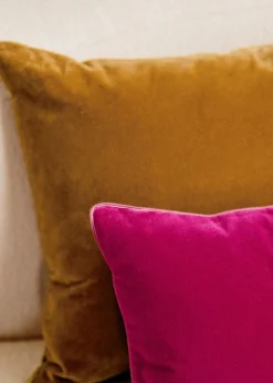 Coussin Velours Édition -  Petit Modèle-Sezane Fashion